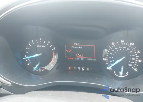 2015 Ford Fusion Se from USA, damaged, VIN 1FA6P0H79F5112823